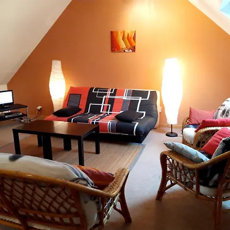 Holiday Rue De La Liberation Vakantiehuis Grandcamp-Maisy