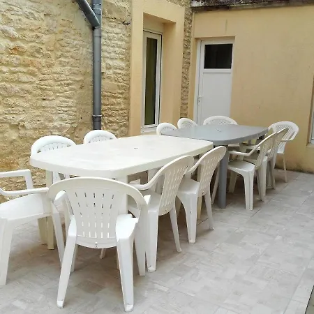 Holiday Rue De La Liberation Vakantiehuis Grandcamp-Maisy
